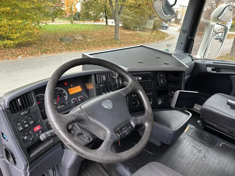 Cap tractor Scania R420 MEGA 4x2 Topline Intarder TÜV neu! E5: Foto 20