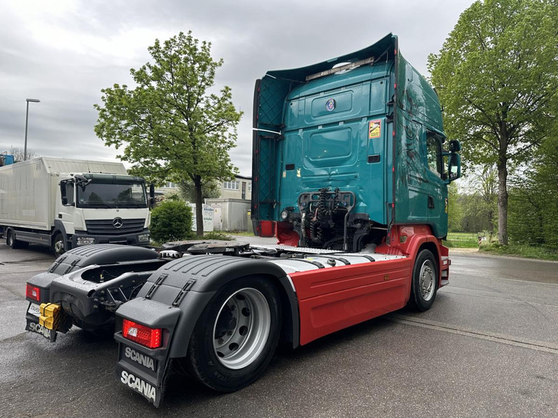 Scania R450 MEGA SZM 4x2 Topline E6 Intarder - Cap tractor: Foto 4 Scania R450 MEGA SZM 4x2 Topline E6 Intarder - Cap tractor: Foto 4