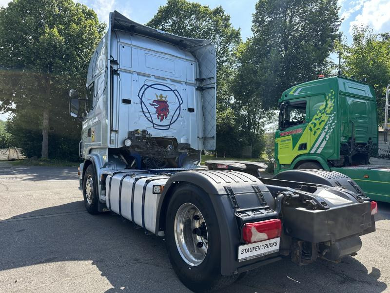 Scania R500 V8 LA Standard-SZM*Kipphydraulik*!ADR*FL*EX1!*Intarder - Cap tractor: Foto 3 Scania R500 V8 LA Standard-SZM*Kipphydraulik*!ADR*FL*EX1!*Intarder - Cap tractor: Foto 3