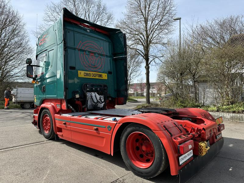 Scania R580 V8 TL MEGA E6 Intarder ATM TÜV NEU! - Cap tractor: Foto 3 Scania R580 V8 TL MEGA E6 Intarder ATM TÜV NEU! - Cap tractor: Foto 3