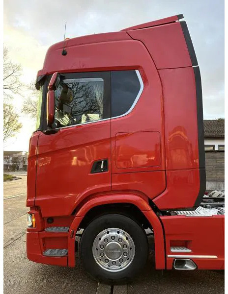 Scania S580 V8 6X2/4 TOPZUSTAND! Intarder*E6* - Cap tractor: Foto 3 Scania S580 V8 6X2/4 TOPZUSTAND! Intarder*E6* - Cap tractor: Foto 3