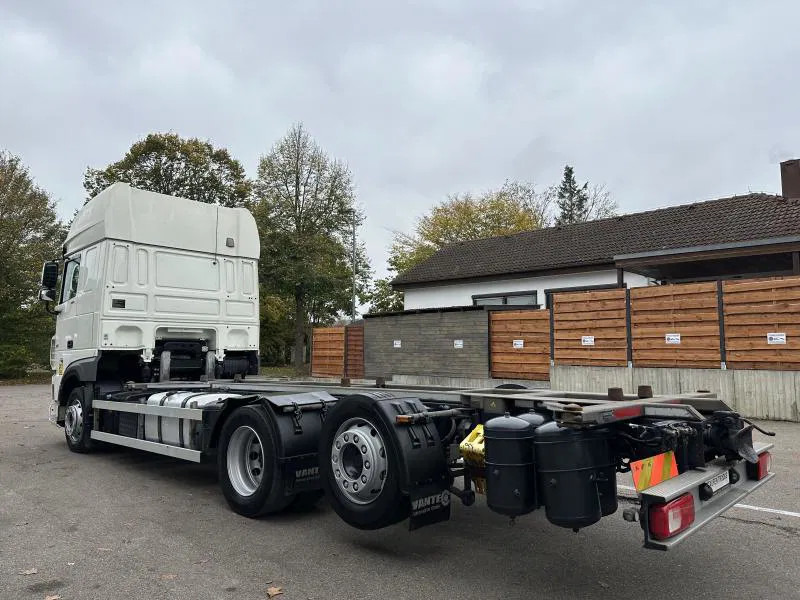 DAF XF 106 450 SSC 6X2* 4 St.! *Jumbo*E6D*Multi*VANTEC - Camion transport containere/ Swap body: Foto 2 DAF XF 106 450 SSC 6X2* 4 St.! *Jumbo*E6D*Multi*VANTEC - Camion transport containere/ Swap body: Foto 2