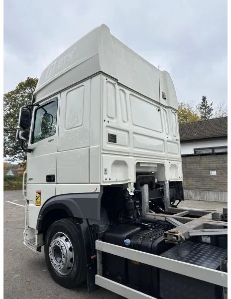 DAF XF 106 450 SSC 6X2* 4 St.! *Jumbo*E6D*Multi*VANTEC - Camion transport containere/ Swap body: Foto 5 DAF XF 106 450 SSC 6X2* 4 St.! *Jumbo*E6D*Multi*VANTEC - Camion transport containere/ Swap body: Foto 5