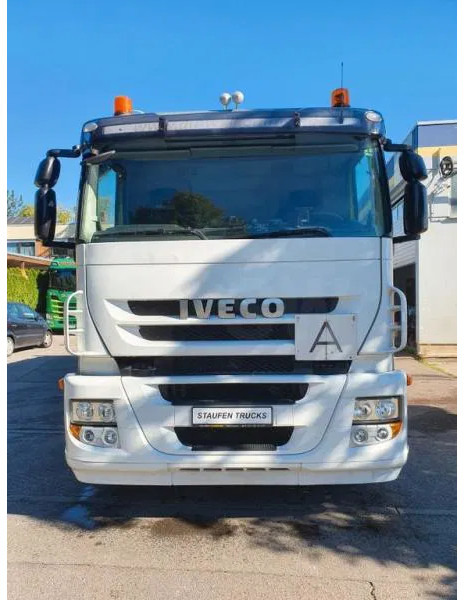 Iveco 260S 42 WAAGE 5 m³ Zöller Medium XXL 24 Umleerer 260S 42 WAAGE 5 m³ Zöller Medium XXL 24 Umleerer - Autogunoiere: Foto 2 Iveco 260S 42 WAAGE 5 m³ Zöller Medium XXL 24 Umleerer 260S 42 WAAGE 5 m³ Zöller Medium XXL 24 Umleerer - Autogunoiere: Foto 2