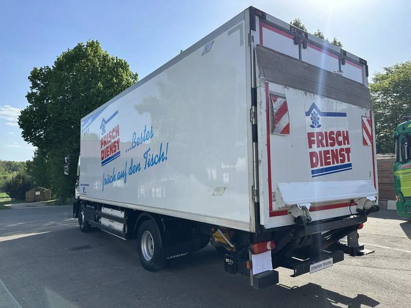 Iveco EuroCargo 140 140-250 Tiefkühl Multitemp - Camion frigider: Foto 4 Iveco EuroCargo 140 140-250 Tiefkühl Multitemp - Camion frigider: Foto 4