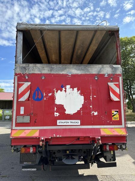 MAN TGL 8.180 FBL Plane langes Haus Topsleeper Klima - Camion cu prelată: Foto 4 MAN TGL 8.180 FBL Plane langes Haus Topsleeper Klima - Camion cu prelată: Foto 4