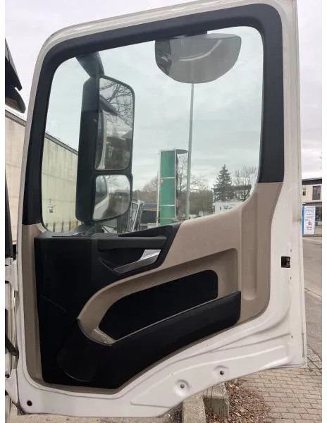 Camion cu cârlig Mercedes-Benz Actros 2543 BL 6x2 MEILLER Abroller TÜV NEU!: Foto 20