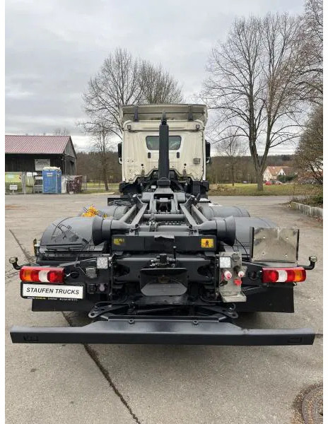 Mercedes-Benz Actros 2643 BL 6x2 Abroller - Camion transport containere/ Swap body: Foto 4 Mercedes-Benz Actros 2643 BL 6x2 Abroller - Camion transport containere/ Swap body: Foto 4