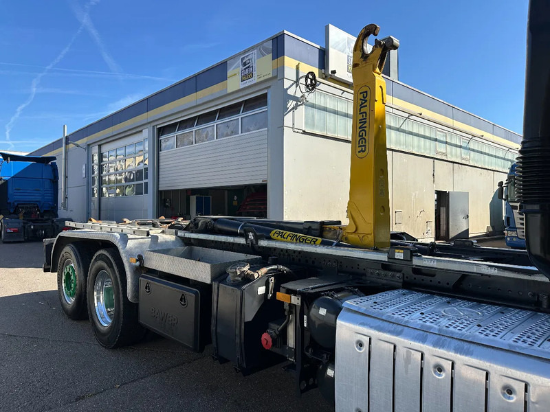 Mercedes-Benz Arocs 2551 6X4*HAD*Abroller *Palfinger*Euro6D*Intarder - Camion cu cârlig: Foto 4 Mercedes-Benz Arocs 2551 6X4*HAD*Abroller *Palfinger*Euro6D*Intarder - Camion cu cârlig: Foto 4