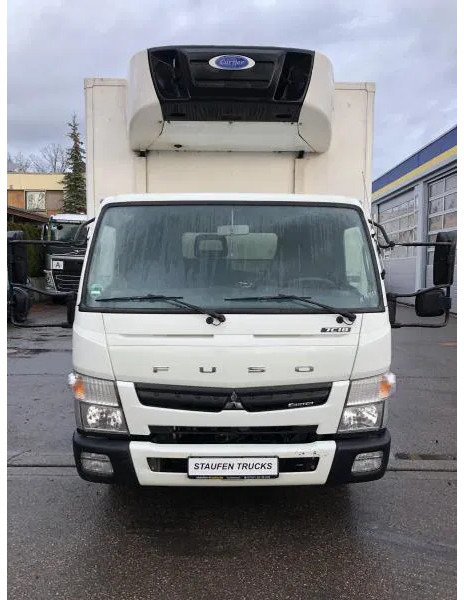 Mitsubishi Fuso 7C18 Tiefkühl E6 Motor NEU! Lamberet - Autoutilitară frigorifica: Foto 5 Mitsubishi Fuso 7C18 Tiefkühl E6 Motor NEU! Lamberet - Autoutilitară frigorifica: Foto 5