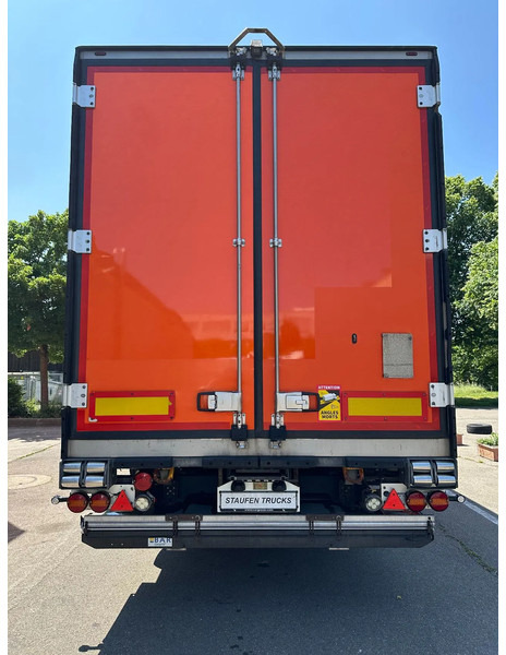 Schmitz Cargobull 3 x T-Kühl SLX*Spectrum*Bi-Temp*Doppelst.*LENK*LBW*blumenbreit*PHARMA - Semiremorcă frigider: Foto 5 Schmitz Cargobull 3 x T-Kühl SLX*Spectrum*Bi-Temp*Doppelst.*LENK*LBW*blumenbreit*PHARMA - Semiremorcă frigider: Foto 5