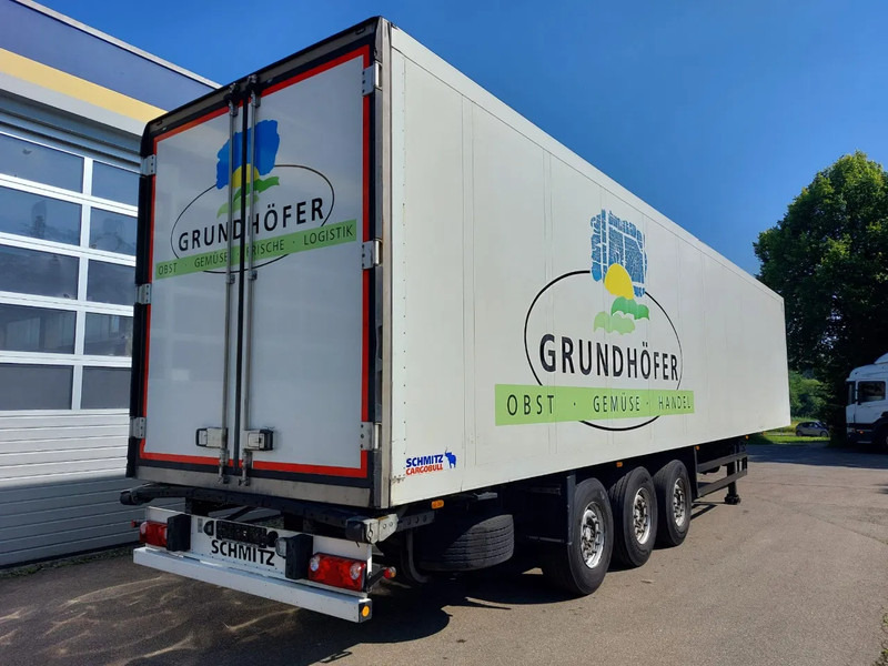 Schmitz Cargobull SKO 24 Tiefkühl SANH + TK SL 200e-50 - Semiremorcă frigider: Foto 3 Schmitz Cargobull SKO 24 Tiefkühl SANH + TK SL 200e-50 - Semiremorcă frigider: Foto 3