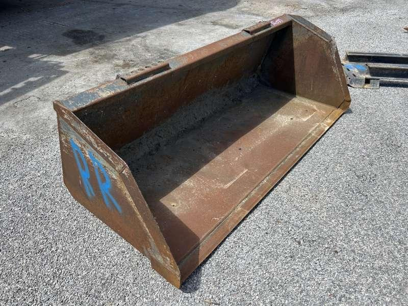 1700mm - Cupă incărcător pentru Utilaje constructii: Foto 4 1700mm - Cupă incărcător pentru Utilaje constructii: Foto 4