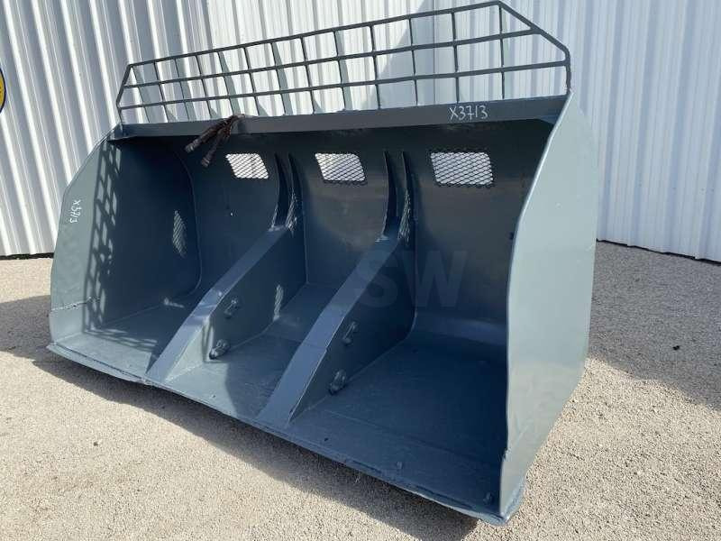 3250 mm - Attache Rapide Chargeur - Cupă incărcător pentru Utilaje constructii: Foto 1 3250 mm - Attache Rapide Chargeur - Cupă incărcător pentru Utilaje constructii: Foto 1