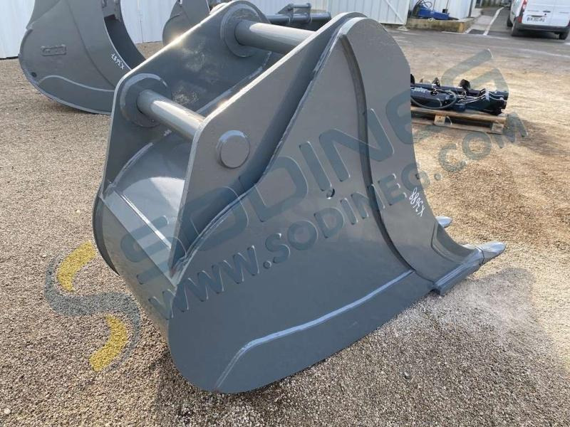 750mm - Axes 80mm pour pelles 20 Tonnes - Cupă excavator: Foto 5 750mm - Axes 80mm pour pelles 20 Tonnes - Cupă excavator: Foto 5