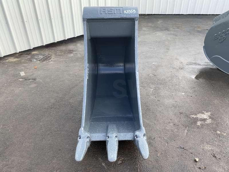 ASM / OSCAR MEIER ASM 100 - 600mm - Cupă excavator: Foto 3 ASM / OSCAR MEIER ASM 100 - 600mm - Cupă excavator: Foto 3