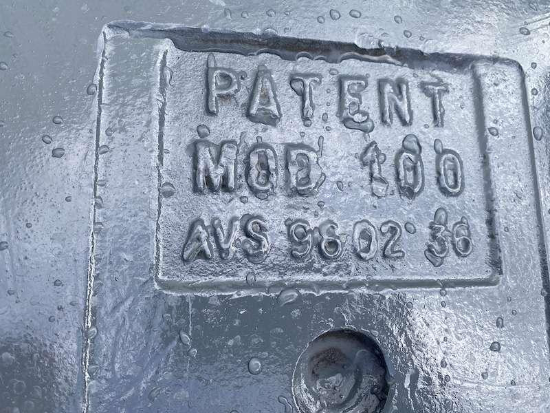 ASM / OSCAR MEIER ASM 100 - 600mm - Cupă excavator: Foto 5 ASM / OSCAR MEIER ASM 100 - 600mm - Cupă excavator: Foto 5