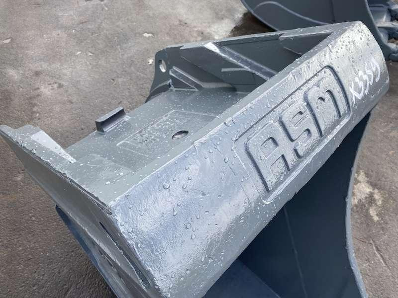 ASM / OSCAR MEIER ASM 100 - 600mm - Cupă excavator: Foto 4 ASM / OSCAR MEIER ASM 100 - 600mm - Cupă excavator: Foto 4