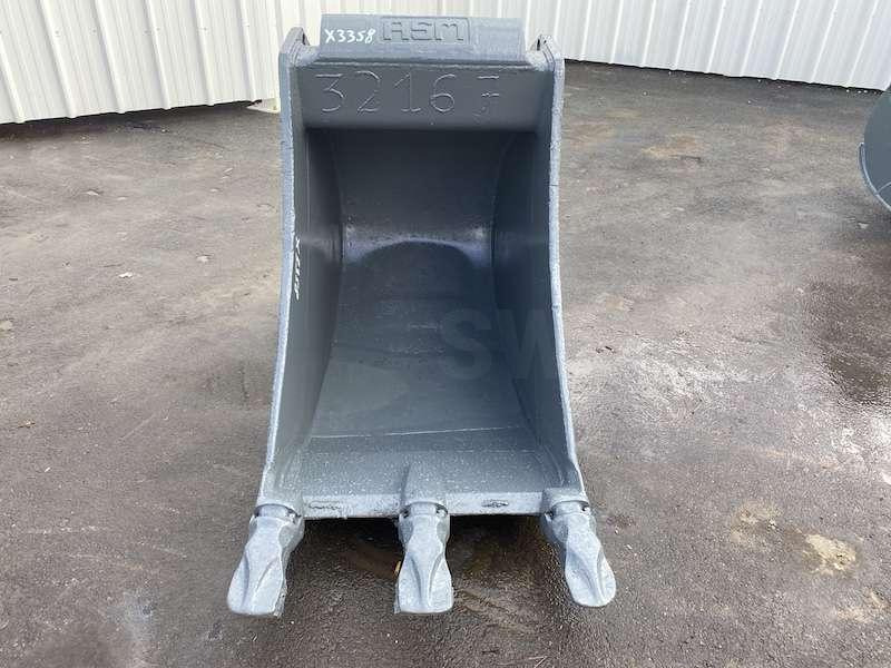 ASM / OSCAR MEIER ASM 100 - 800mm - Cupă excavator: Foto 3 ASM / OSCAR MEIER ASM 100 - 800mm - Cupă excavator: Foto 3