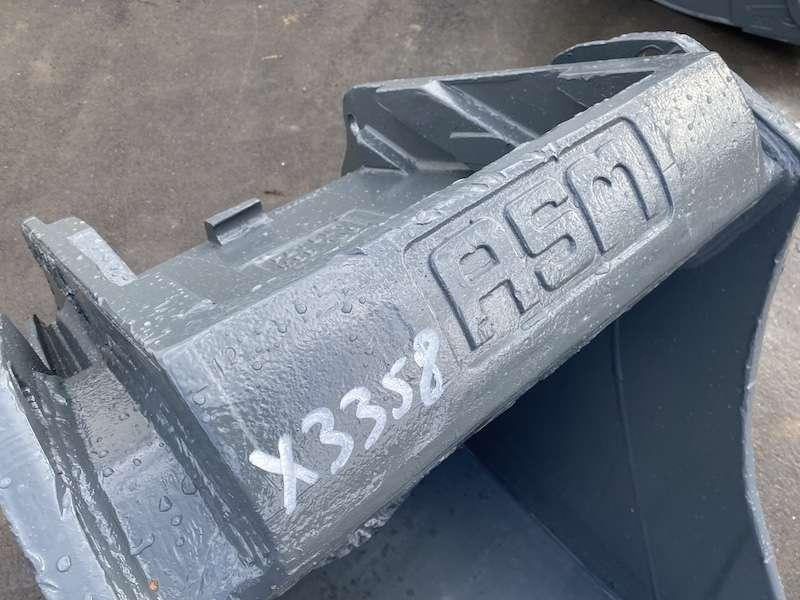 ASM / OSCAR MEIER ASM 100 - 800mm - Cupă excavator: Foto 4 ASM / OSCAR MEIER ASM 100 - 800mm - Cupă excavator: Foto 4