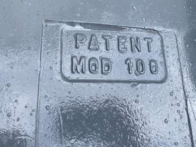 ASM / OSCAR MEIER ASM 100 - 800mm - Cupă excavator: Foto 5 ASM / OSCAR MEIER ASM 100 - 800mm - Cupă excavator: Foto 5