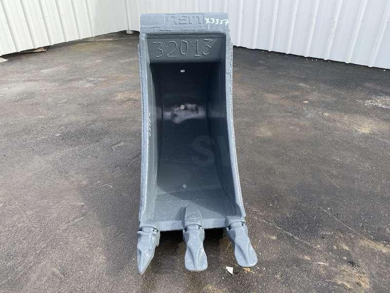 ASM / OSCAR MEIER ASM100 - 630mm - Cupă excavator: Foto 3 ASM / OSCAR MEIER ASM100 - 630mm - Cupă excavator: Foto 3