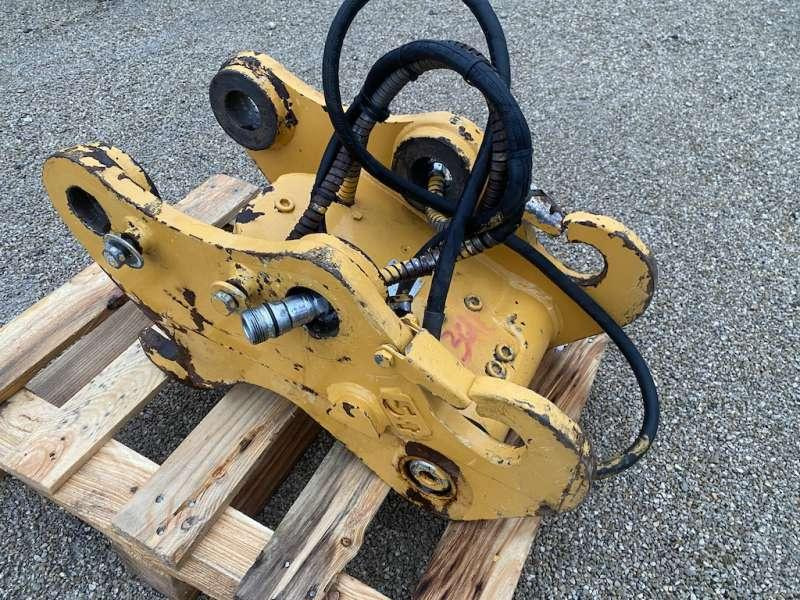 LIEBHERR SW33 - origine Liebherr 308 - Cuplare rapidă pentru Utilaje constructii: Foto 4 LIEBHERR SW33 - origine Liebherr 308 - Cuplare rapidă pentru Utilaje constructii: Foto 4