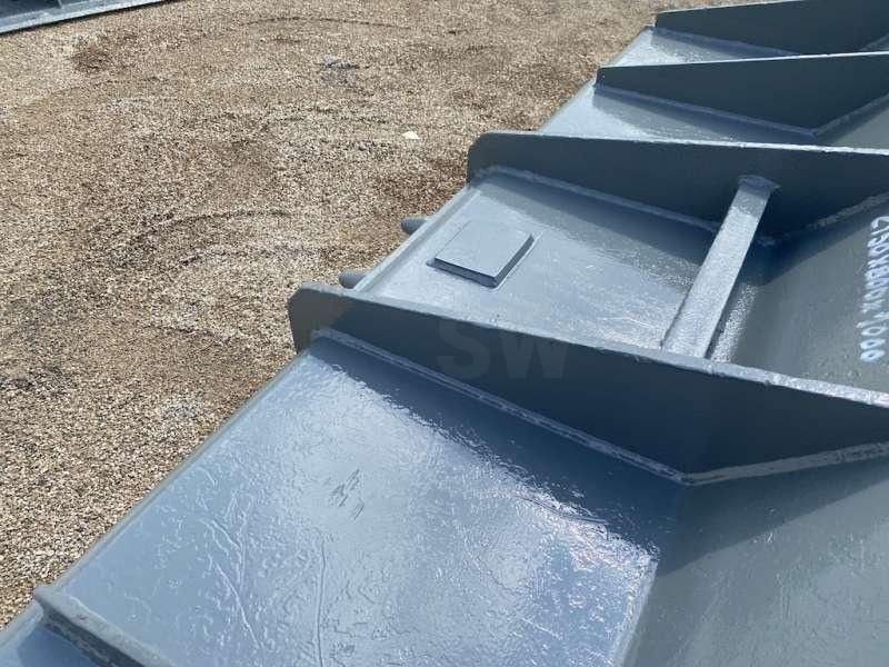 MECALAC 2140 mm-Series 8/10/11/12 - Cupă incărcător: Foto 4 MECALAC 2140 mm-Series 8/10/11/12 - Cupă incărcător: Foto 4