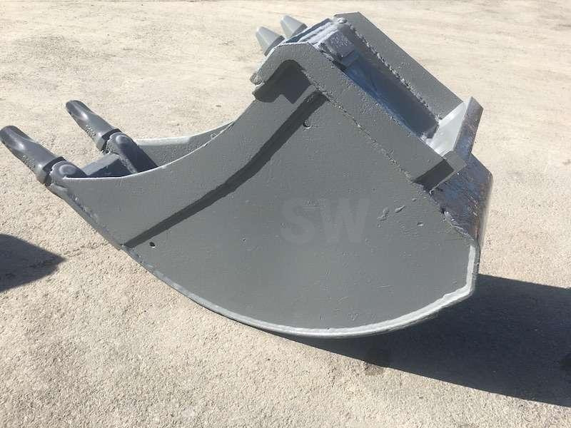 MECALAC 350mm - séries 8 / 10 / 11 / 12 - Cupă excavator: Foto 2 MECALAC 350mm - séries 8 / 10 / 11 / 12 - Cupă excavator: Foto 2