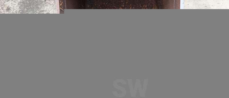 MECALAC 580mm - sans Dents - MECALAC 8/10/11/12 - Cupă excavator: Foto 2 MECALAC 580mm - sans Dents - MECALAC 8/10/11/12 - Cupă excavator: Foto 2