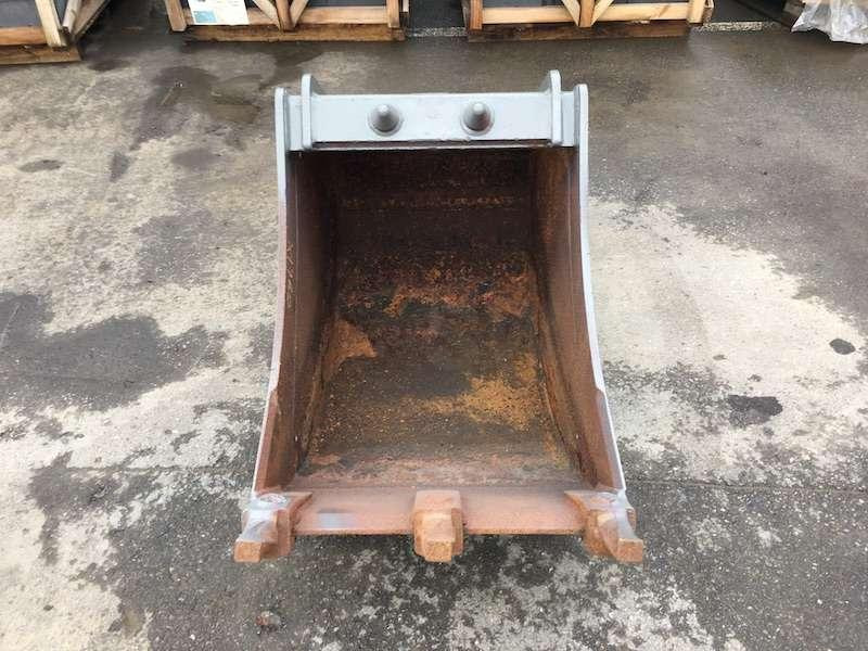 MECALAC 580mm - sans Dents - MECALAC 8/10/11/12 - Cupă excavator: Foto 3 MECALAC 580mm - sans Dents - MECALAC 8/10/11/12 - Cupă excavator: Foto 3