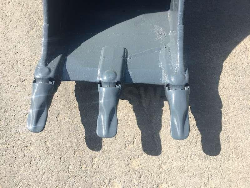 MECALAC 600mm - Séries 14 - Cupă excavator: Foto 2 MECALAC 600mm - Séries 14 - Cupă excavator: Foto 2