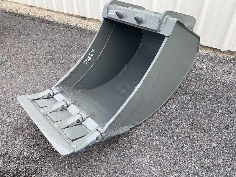 MECALAC Séries 8 / 10 / 11 / 12 - 620mm - Cupă excavator: Foto 1 MECALAC Séries 8 / 10 / 11 / 12 - 620mm - Cupă excavator: Foto 1