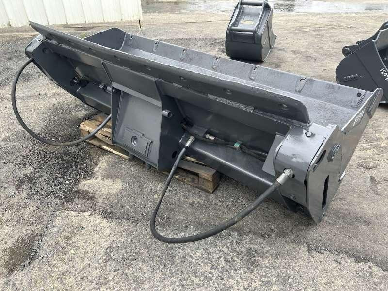 MECALAC series 8/10/11 et 12 - 2200mm - Cupă incărcător: Foto 4 MECALAC series 8/10/11 et 12 - 2200mm - Cupă incărcător: Foto 4