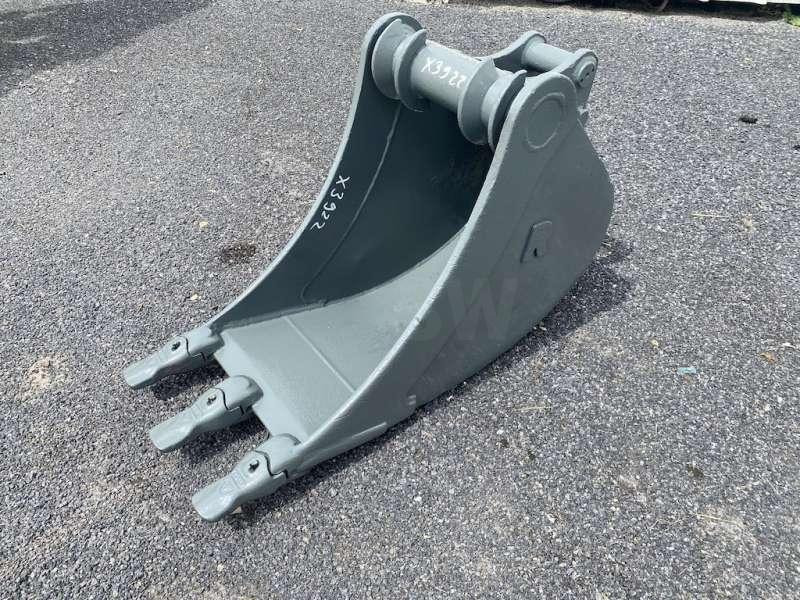 MORIN M4 - 430mm - Cupă excavator: Foto 1 MORIN M4 - 430mm - Cupă excavator: Foto 1