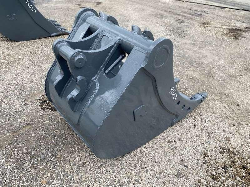 MORIN M4 - 570mm - Cupă excavator: Foto 5 MORIN M4 - 570mm - Cupă excavator: Foto 5