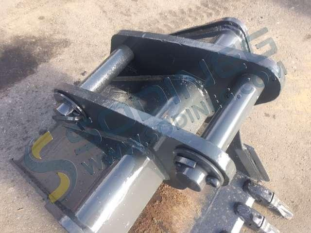 VOLVO BL 71 - 620mm - Cupă excavator: Foto 4 VOLVO BL 71 - 620mm - Cupă excavator: Foto 4