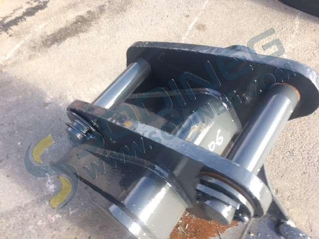 VOLVO BL71 - 430mm - Cupă excavator: Foto 4 VOLVO BL71 - 430mm - Cupă excavator: Foto 4