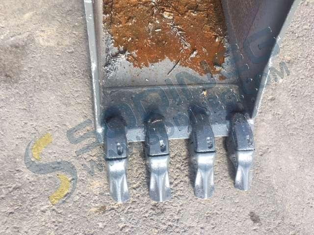 VOLVO BL71 - 430mm - Cupă excavator: Foto 2 VOLVO BL71 - 430mm - Cupă excavator: Foto 2