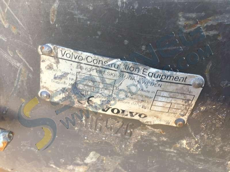 VOLVO Coupleur Hydraulique VOLVO montage origine ECR50 - Cuplare rapidă pentru Utilaje constructii: Foto 4 VOLVO Coupleur Hydraulique VOLVO montage origine ECR50 - Cuplare rapidă pentru Utilaje constructii: Foto 4