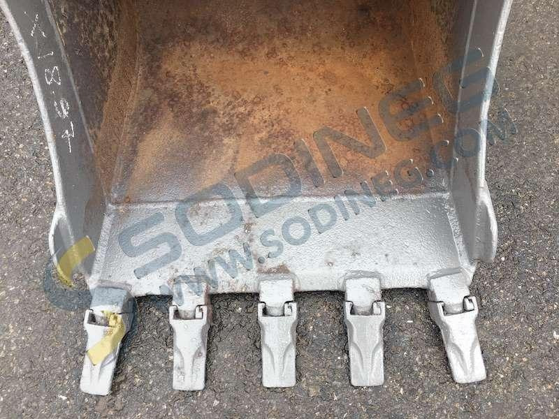 VOLVO EC35 - 570mm - Cupă excavator: Foto 2 VOLVO EC35 - 570mm - Cupă excavator: Foto 2