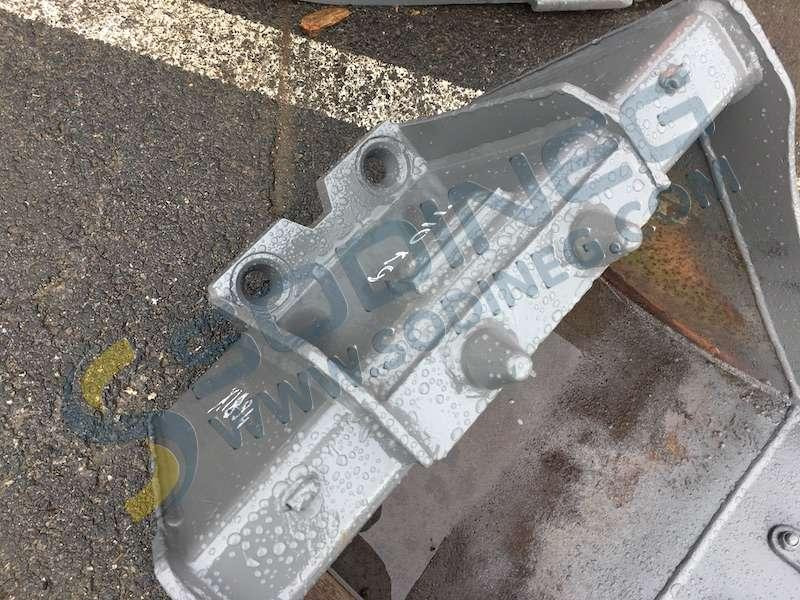 VOLVO EC35 - 570mm - Cupă excavator: Foto 4 VOLVO EC35 - 570mm - Cupă excavator: Foto 4