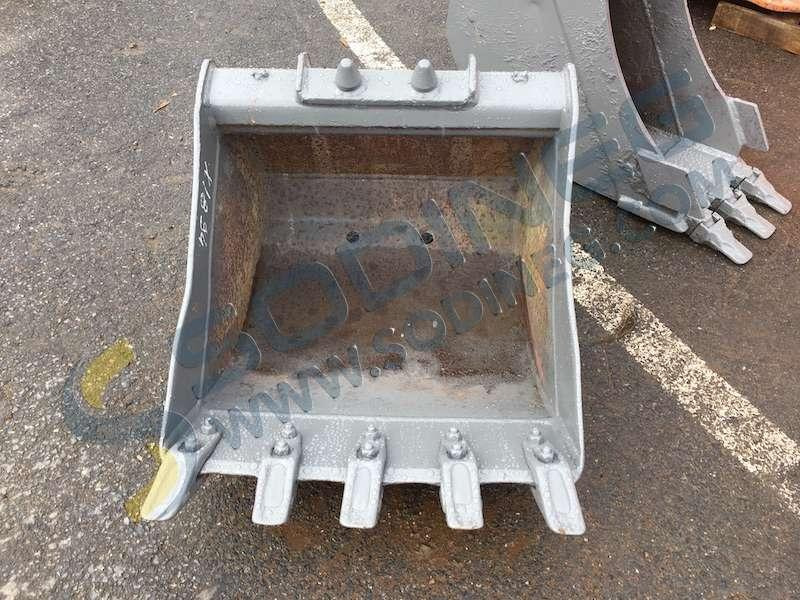 VOLVO EC35 - 570mm - Cupă excavator: Foto 3 VOLVO EC35 - 570mm - Cupă excavator: Foto 3