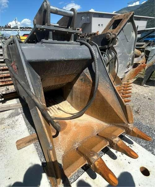 VTN Godet Concasseur VTN FB 250 - Cupă pentru Utilaje constructii: Foto 5 VTN Godet Concasseur VTN FB 250 - Cupă pentru Utilaje constructii: Foto 5