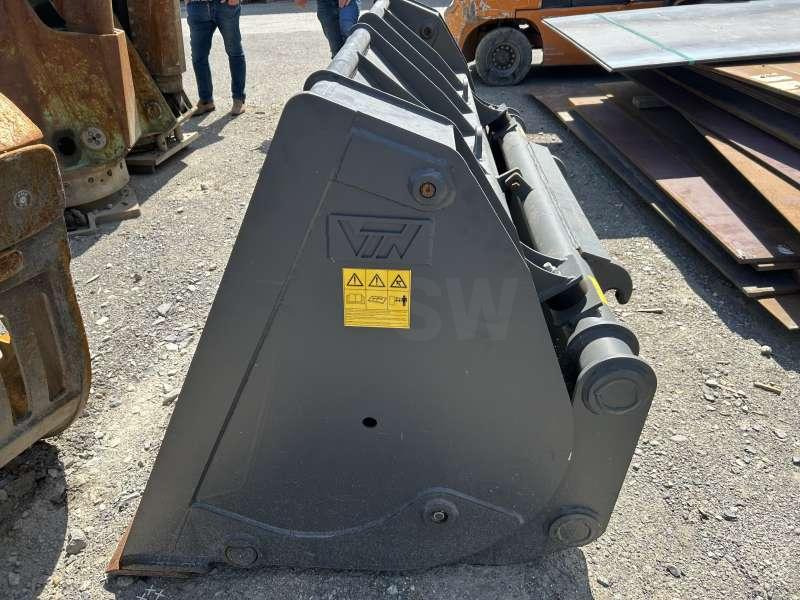 VTN Godet GHD VTN (Volvo L30) - Cupă incărcător: Foto 4 VTN Godet GHD VTN (Volvo L30) - Cupă incărcător: Foto 4
