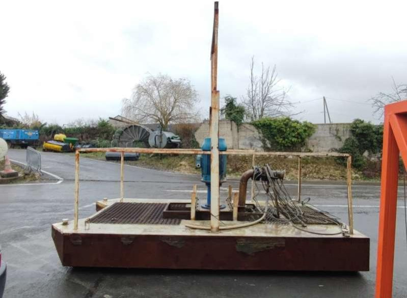 WEBER POMPE FLOTTANTE - Echipamente de constructii: Foto 5 WEBER POMPE FLOTTANTE - Echipamente de constructii: Foto 5