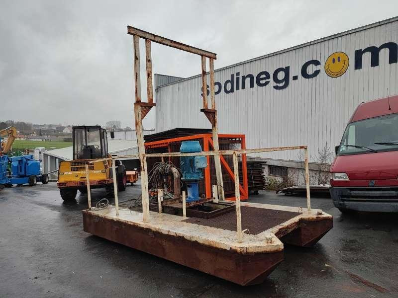 WEBER POMPE FLOTTANTE - Echipamente de constructii: Foto 1 WEBER POMPE FLOTTANTE - Echipamente de constructii: Foto 1