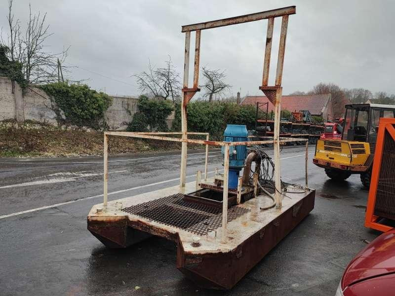 WEBER POMPE FLOTTANTE - Echipamente de constructii: Foto 4 WEBER POMPE FLOTTANTE - Echipamente de constructii: Foto 4