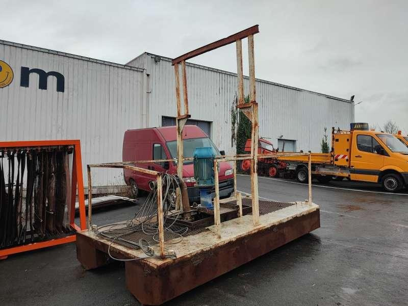 WEBER POMPE FLOTTANTE - Echipamente de constructii: Foto 2 WEBER POMPE FLOTTANTE - Echipamente de constructii: Foto 2