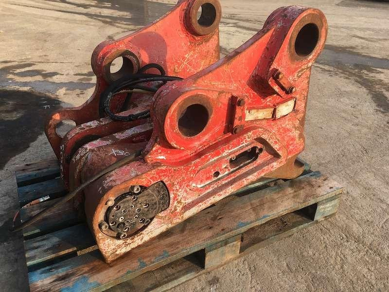 WIMMER A-LOCK 5 - Cuplare rapidă pentru Utilaje constructii: Foto 1 WIMMER A-LOCK 5 - Cuplare rapidă pentru Utilaje constructii: Foto 1